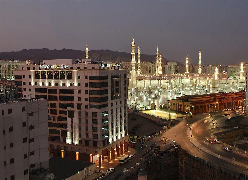 Taiba Madinah Hotel Médine