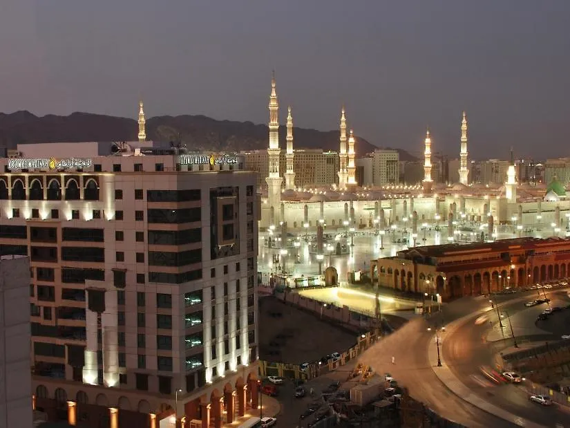 Taiba Madinah Hotel Médine 5*,