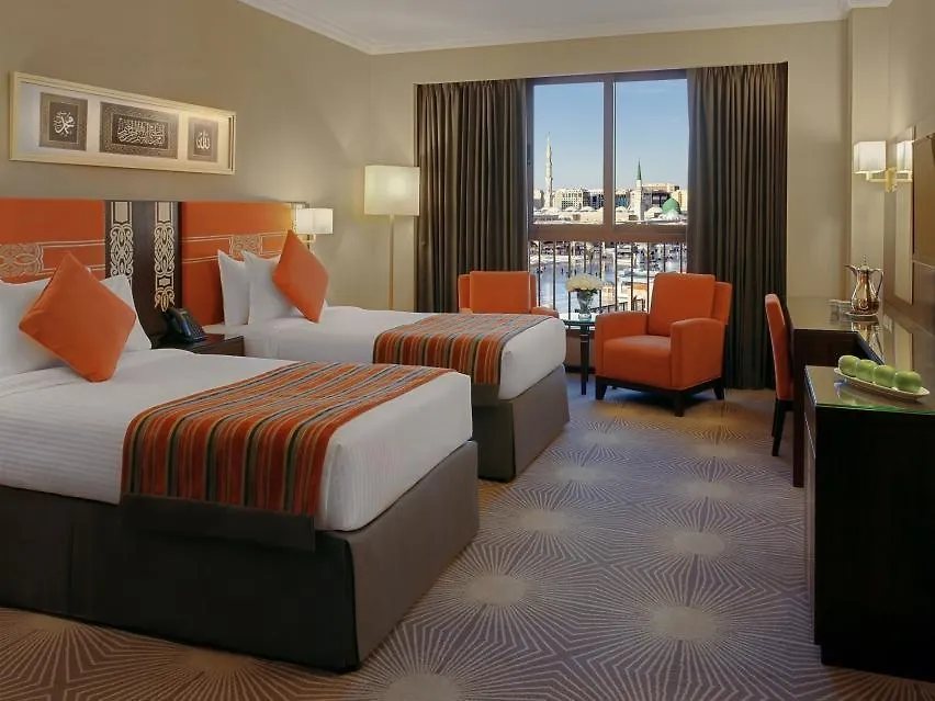 Taiba Madinah Hotel Médine