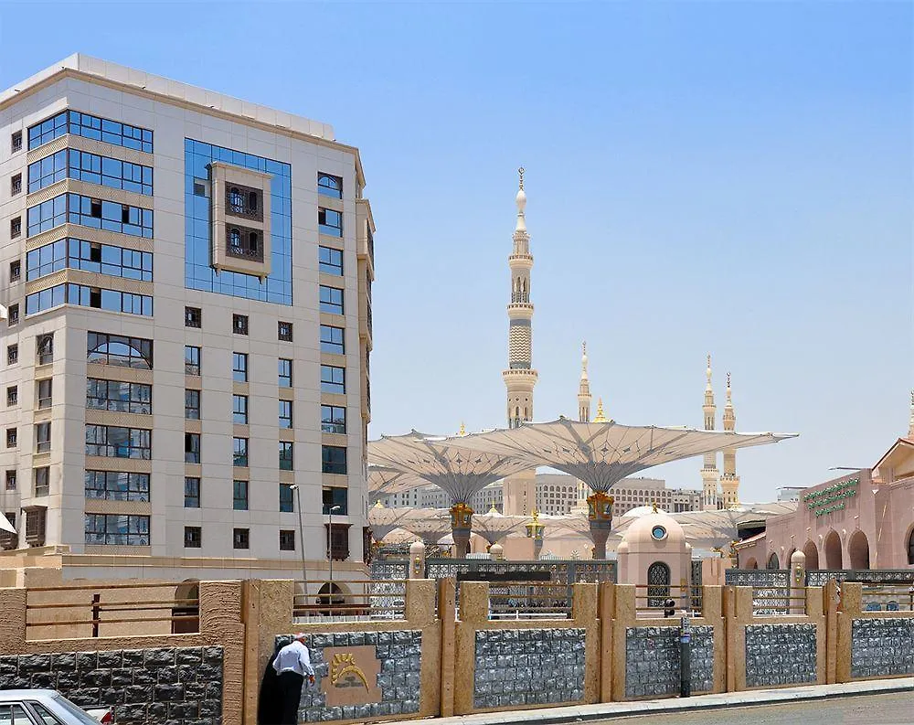 Taiba Madinah Hotel Médine 5*,  Arabie saoudite