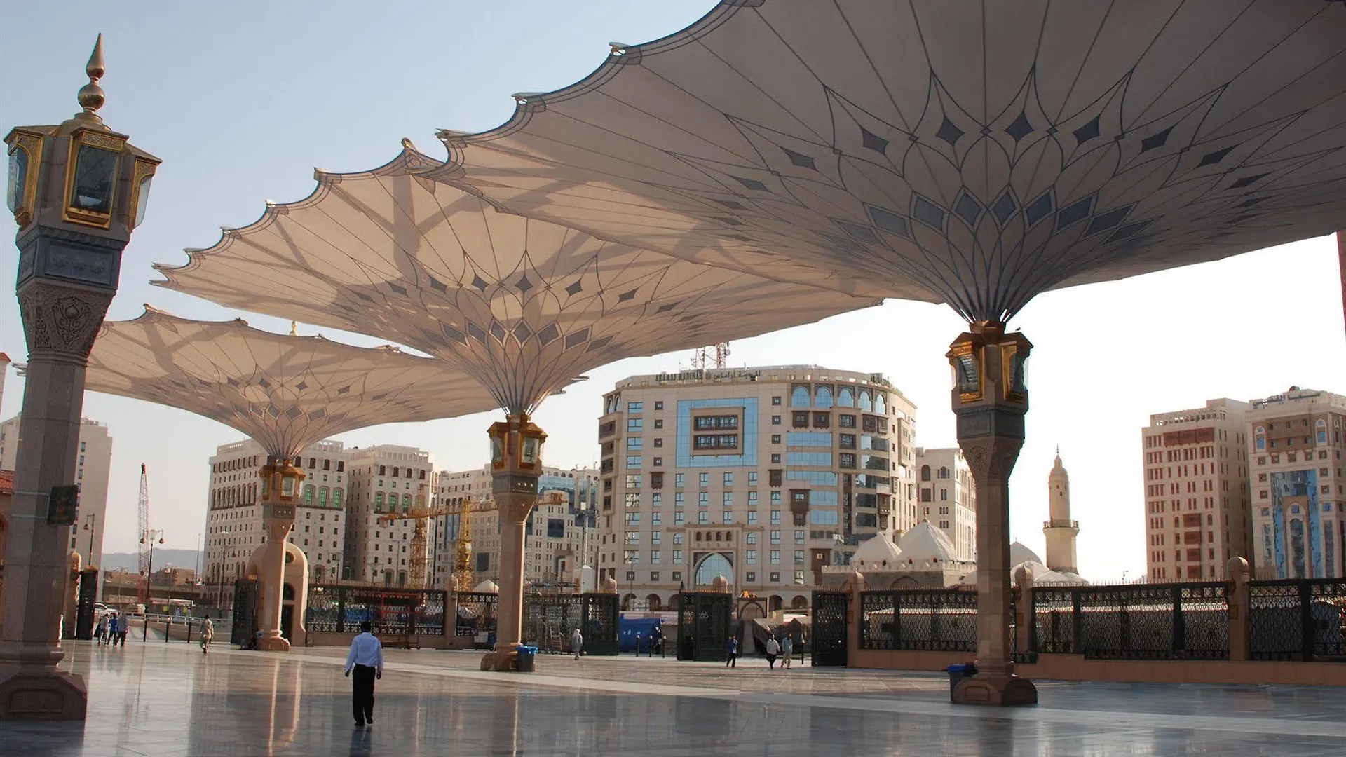 Taiba Madinah Hotel Médine