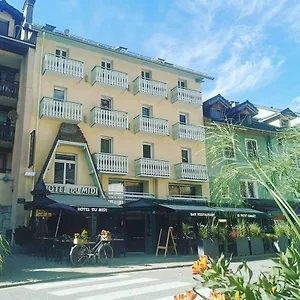 Du Midi 3* Thônes