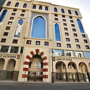 Elaf Al Taqwa Медина