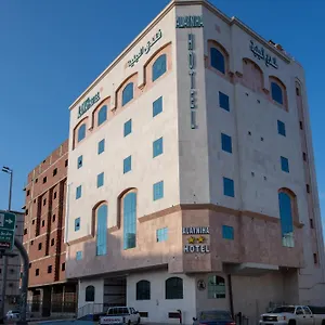 Al Ayniah Медина