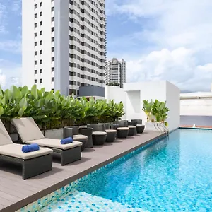 Citadines Connect Penang 4*, George Town Malaysia
