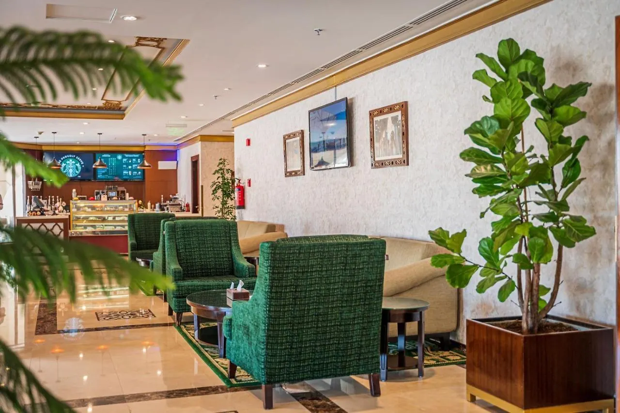 Taiba Madinah Hotel Medina