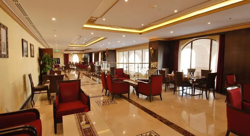 Taiba Madinah Hotel Medina