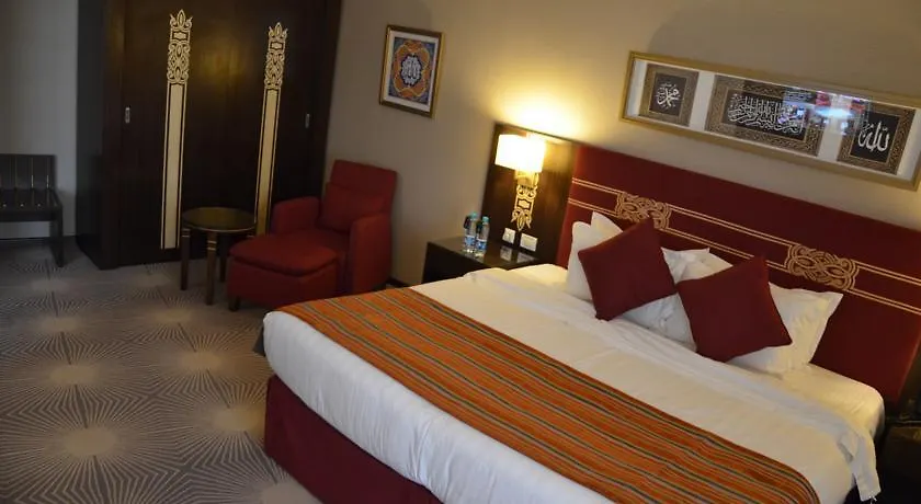 Taiba Madinah Hotel Medina