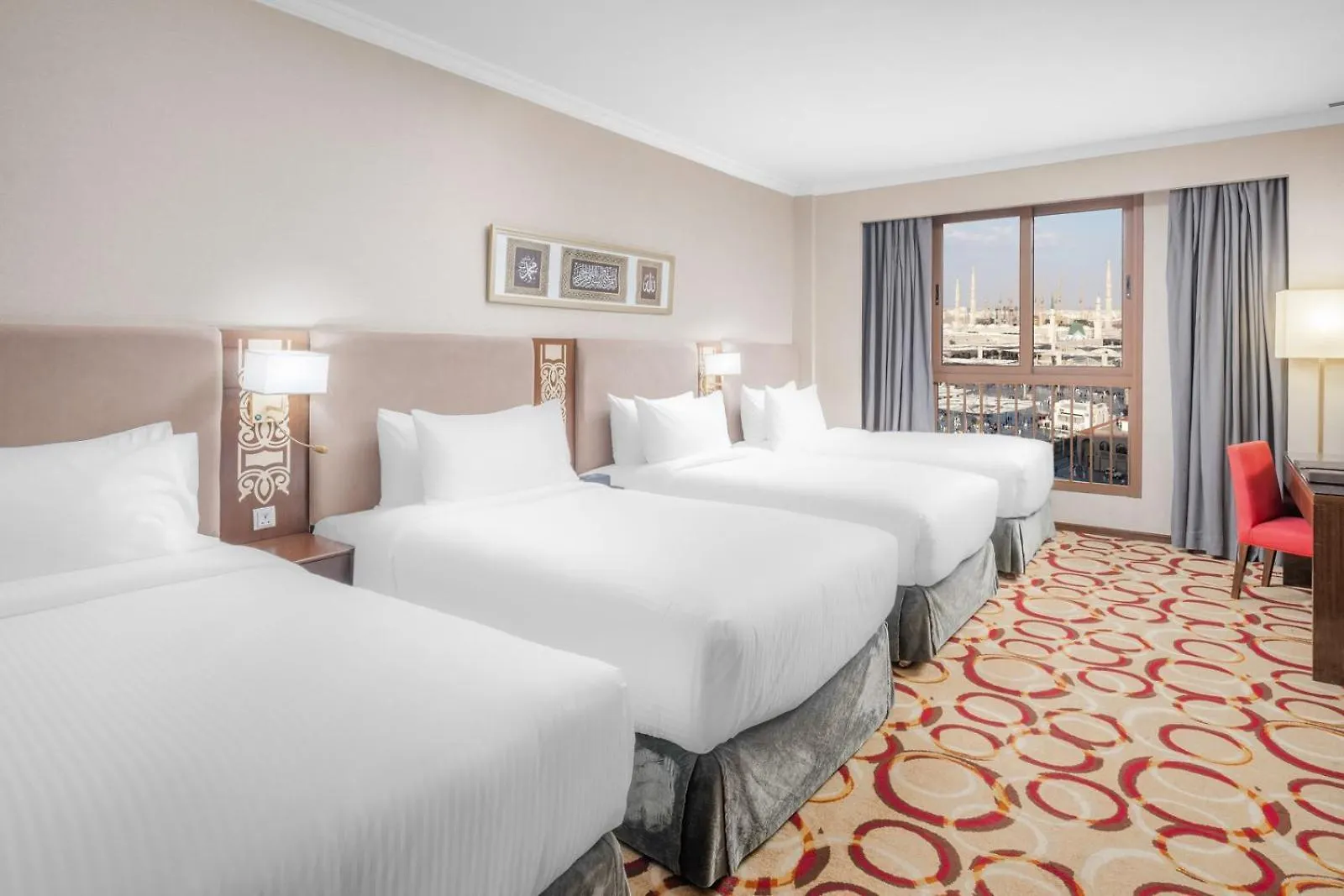 Taiba Madinah Hotel Medina