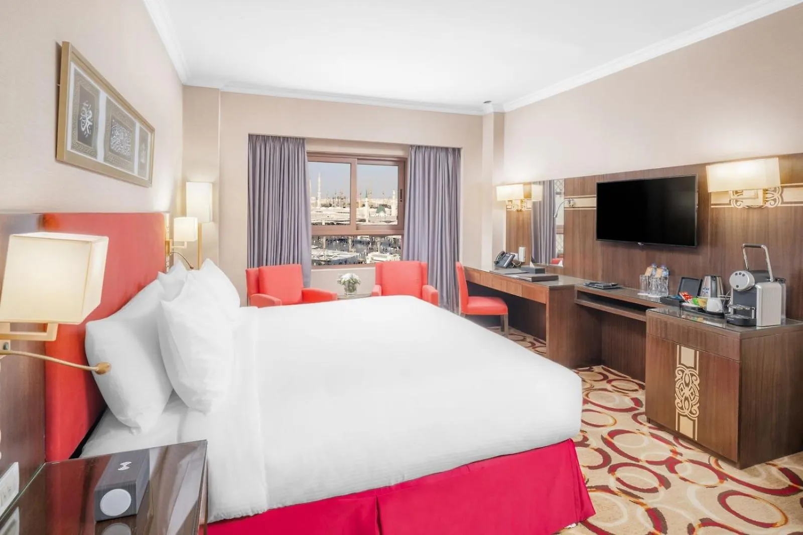 Taiba Madinah Hotel Medina