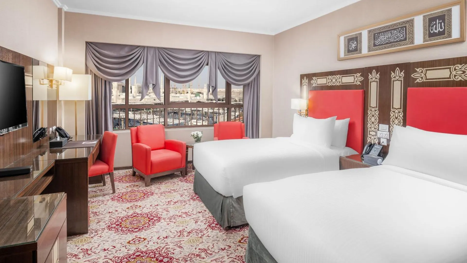 Taiba Madinah Hotel Medina