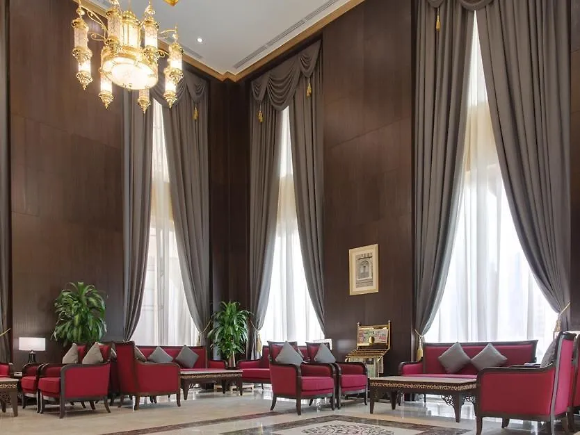 Taiba Madinah Hotel Médine