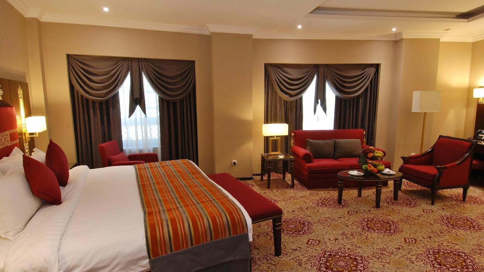 Taiba Madinah Hotel Medina