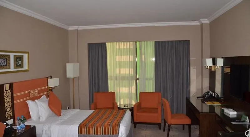 Taiba Madinah Hotel Medina Saudi Arabia