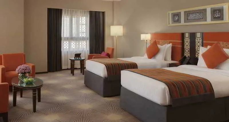Taiba Madinah Hotel Medina 4*,