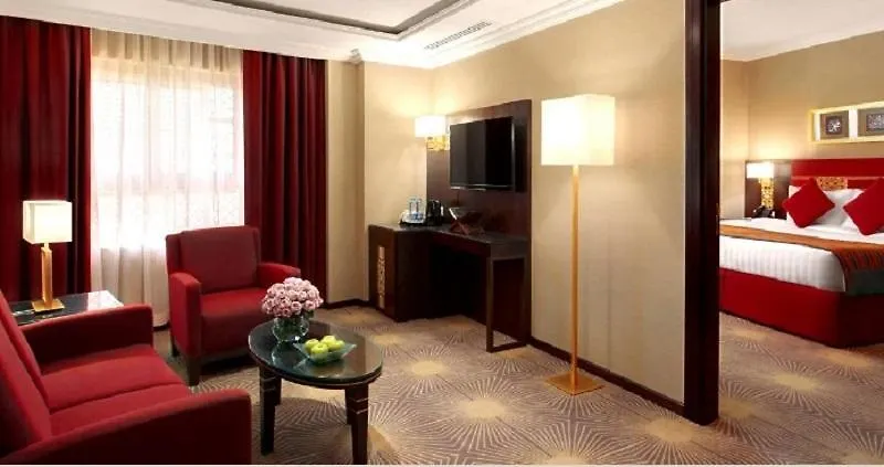 Taiba Madinah Hotel Medina