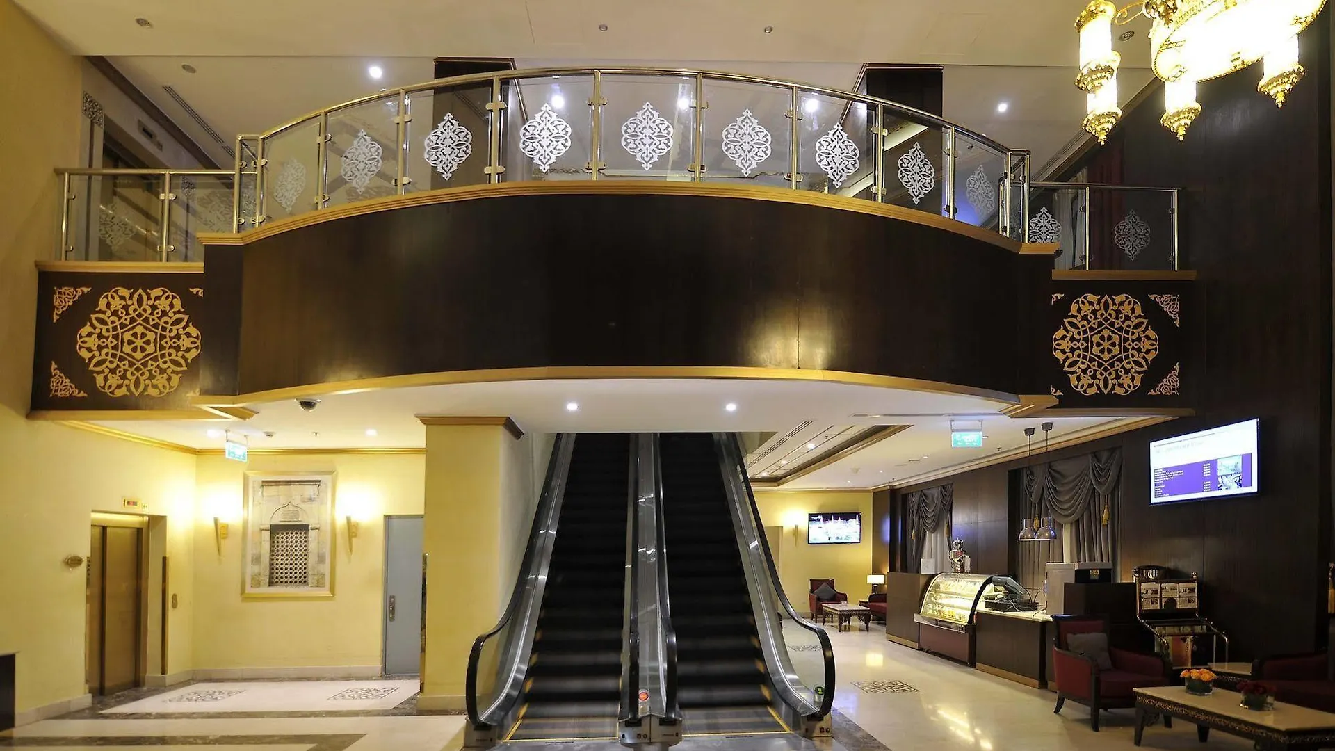 Taiba Madinah Hotel Medina