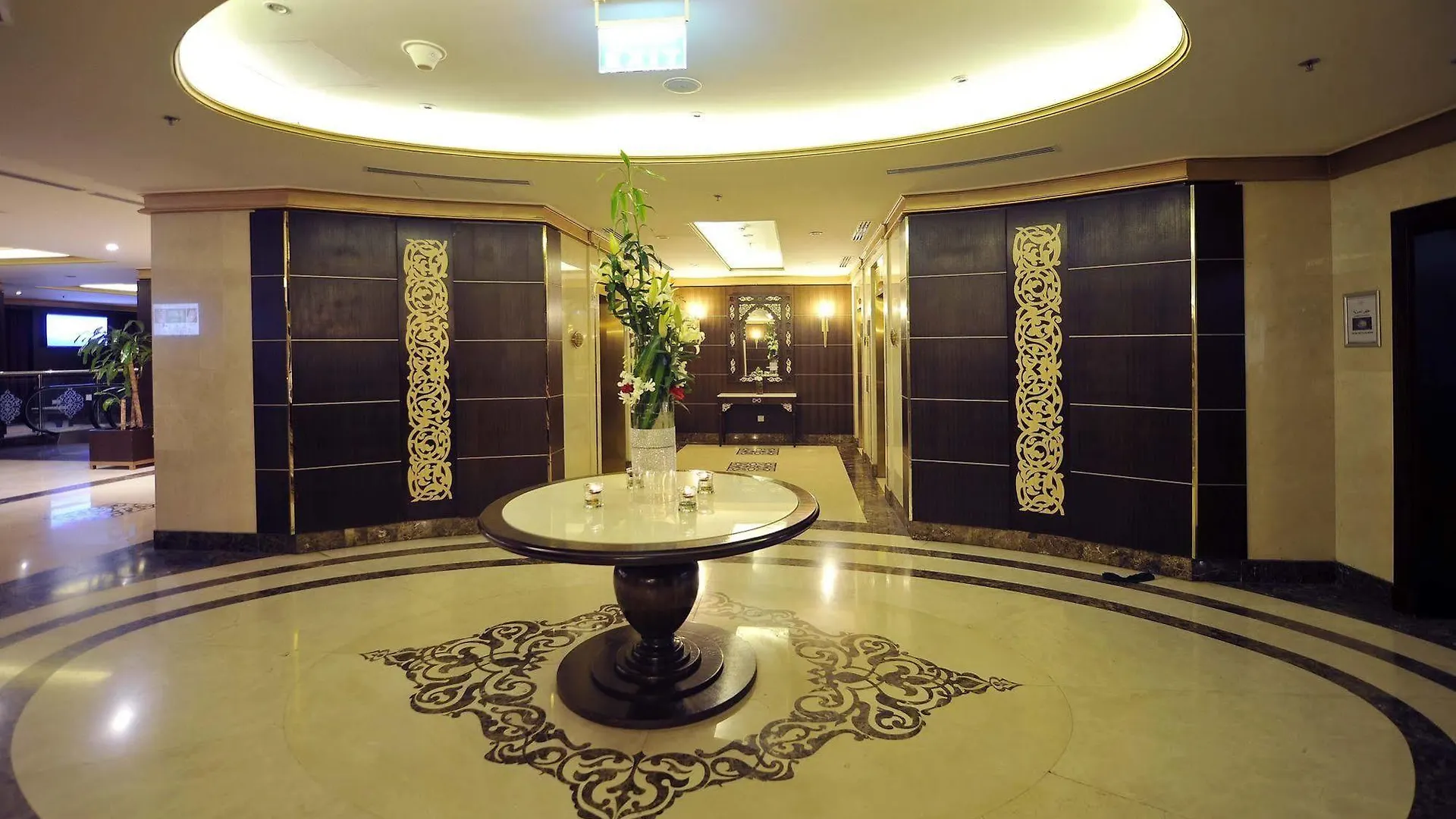 Taiba Madinah Hotel Medina