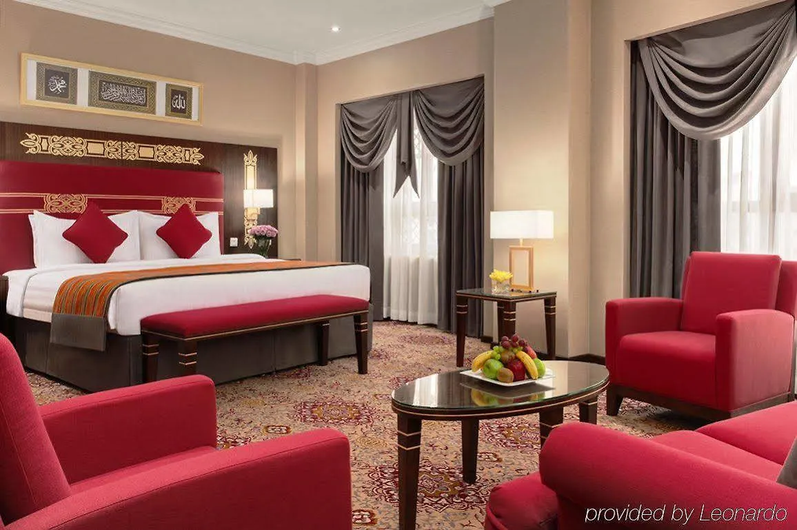 ****  Taiba Madinah Hotel Medina Saudi Arabia