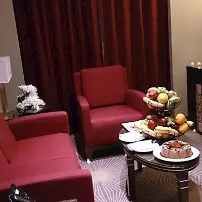 Taiba Madinah Hotel Médine 4*,